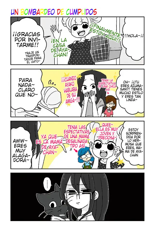 Mousou Telepathy (2016) - Capítulo 47 - Página 5 - LectorTMOo