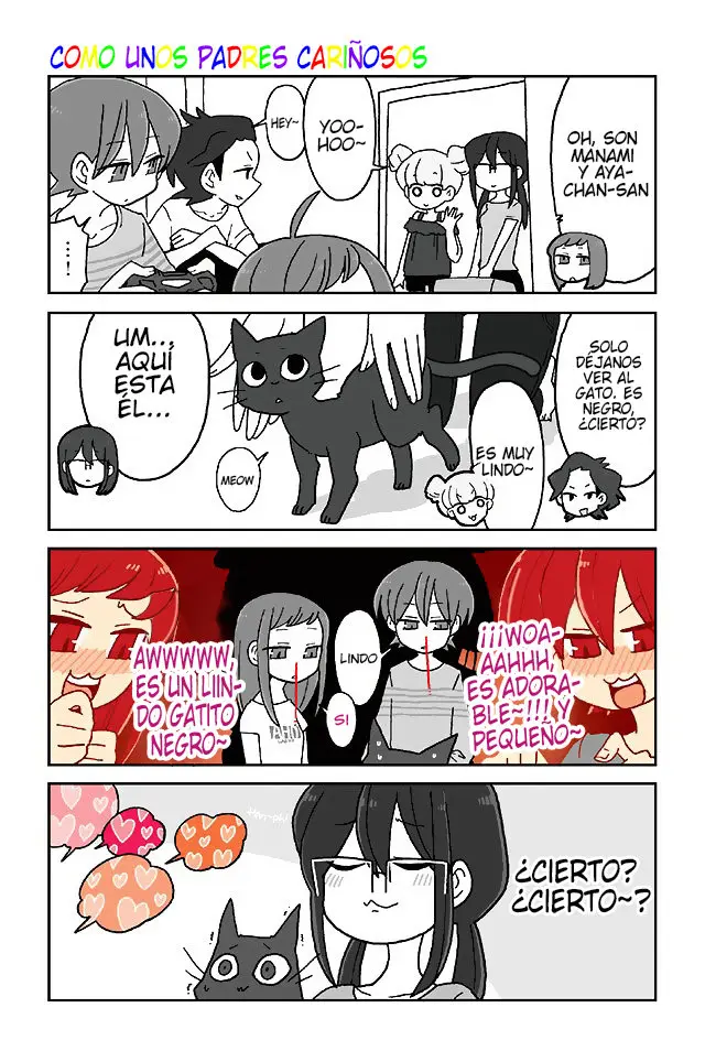 Mousou Telepathy (2016) - Capítulo 47 - Página 7 - LectorTMOo