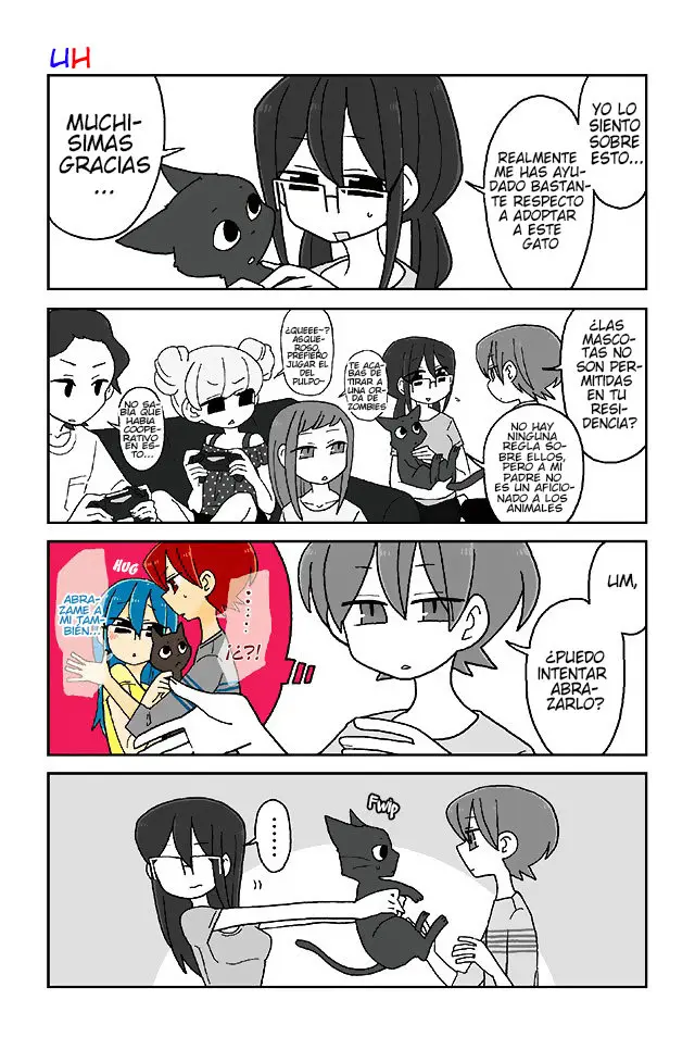 Mousou Telepathy (2016) - Capítulo 47 - Página 8 - LectorTMOo
