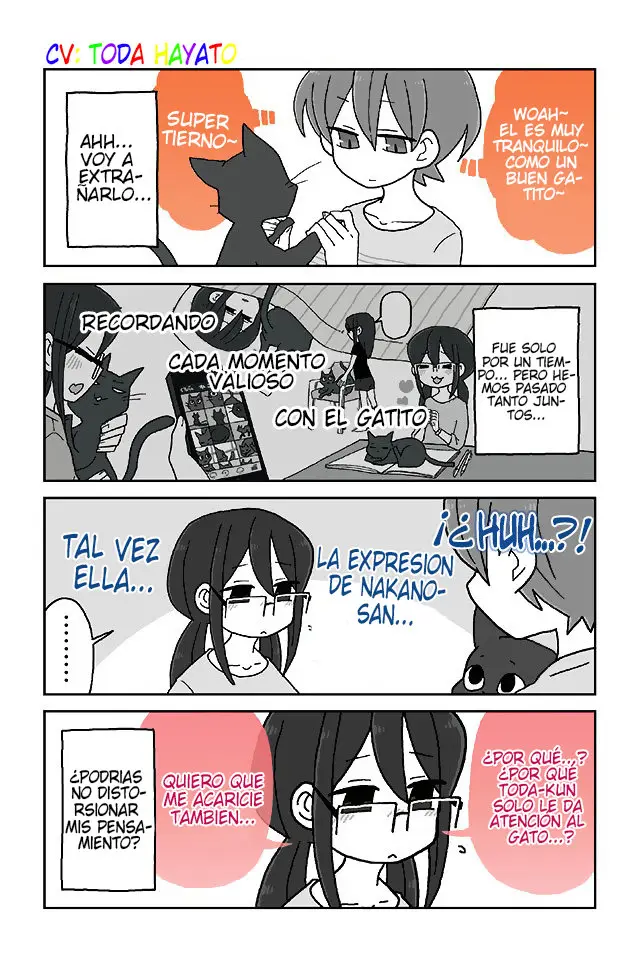 Mousou Telepathy (2016) - Capítulo 47 - Página 9 - LectorTMOo