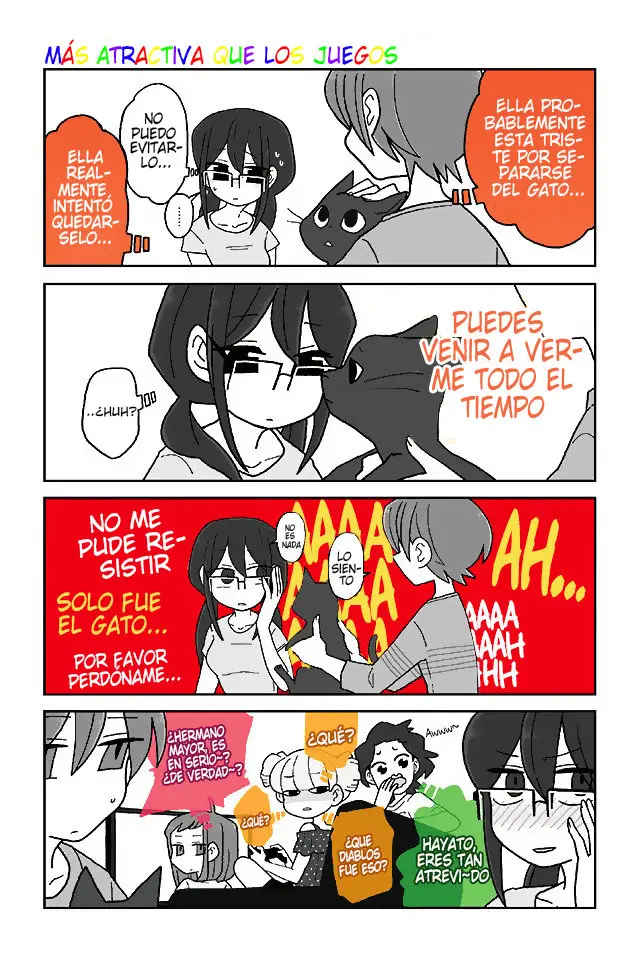 Mousou Telepathy (2016) - Capítulo 47 - Página 10 - LectorTMOo