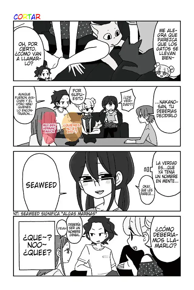 Mousou Telepathy (2016) - Capítulo 47 - Página 11 - LectorTMOo