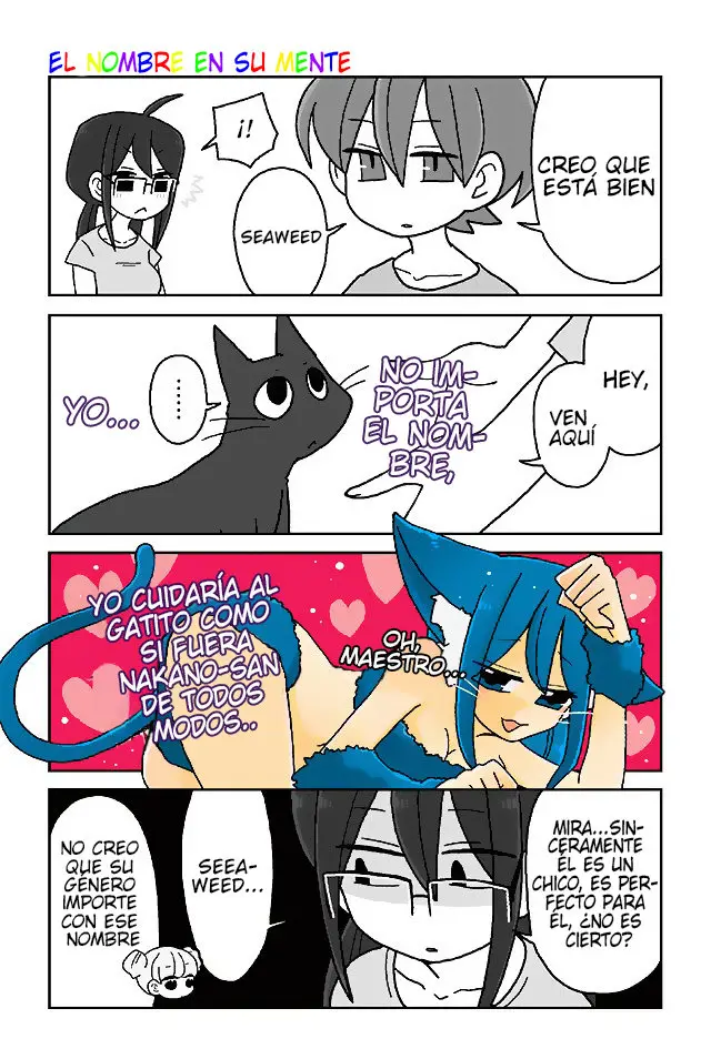 Mousou Telepathy (2016) - Capítulo 47 - Página 12 - LectorTMOo