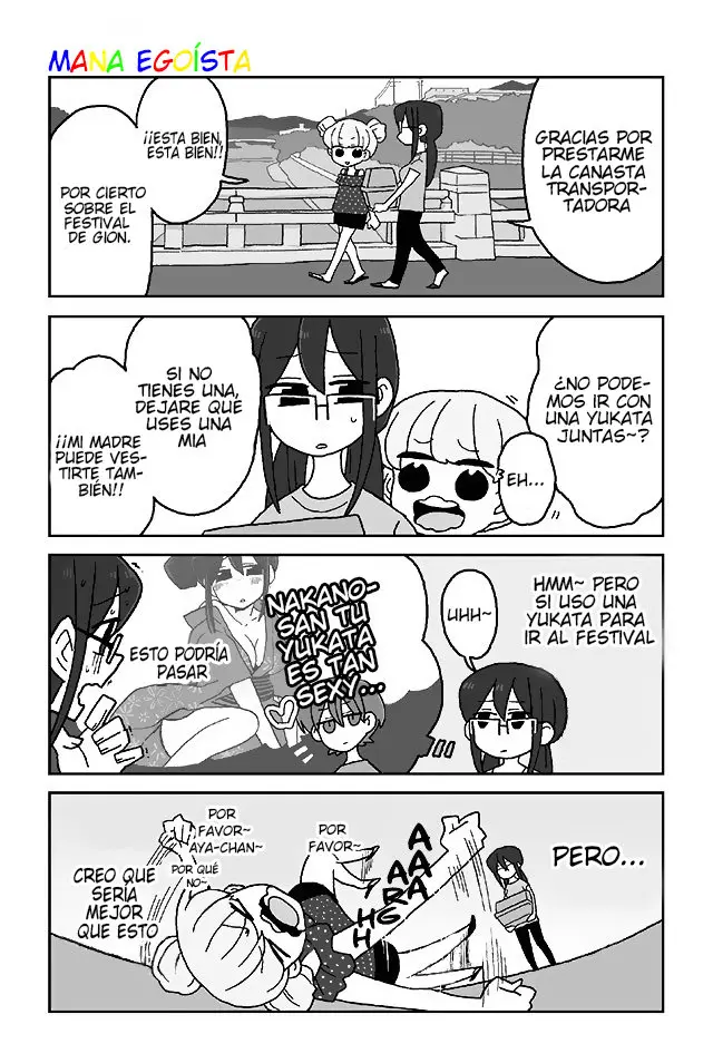 Mousou Telepathy (2016) - Capítulo 48 - Página 3 - LectorTMOo