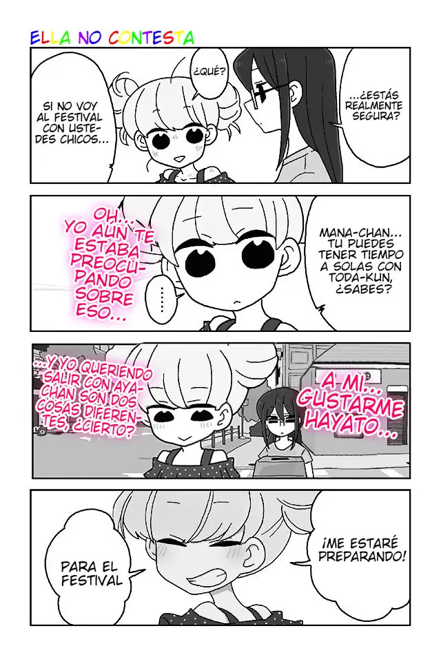 Mousou Telepathy (2016) - Capítulo 48 - Página 4 - LectorTMOo