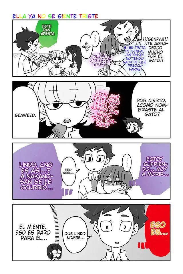 Mousou Telepathy (2016) - Capítulo 48 - Página 5 - LectorTMOo
