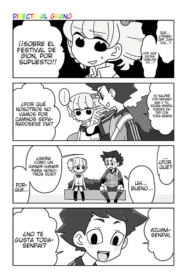 Mousou Telepathy (2016) - Capítulo 48 - Página 9 - LectorTMOo