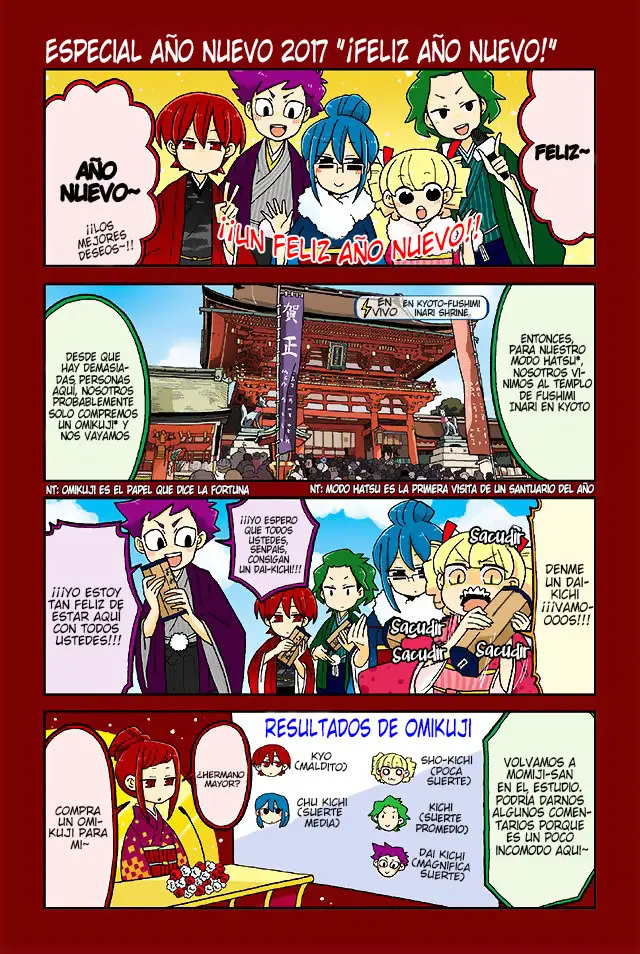 Mousou Telepathy (2016) - Capítulo 48 - Página 11 - LectorTMOo