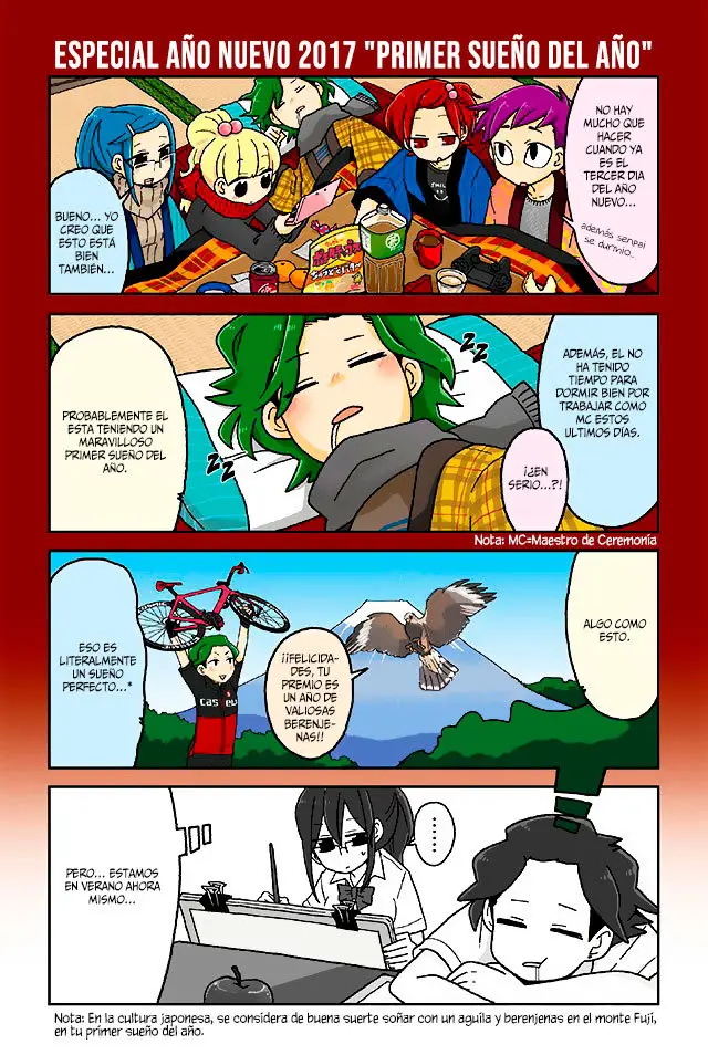 Mousou Telepathy (2016) - Capítulo 49 - Página 2 - LectorTMOo