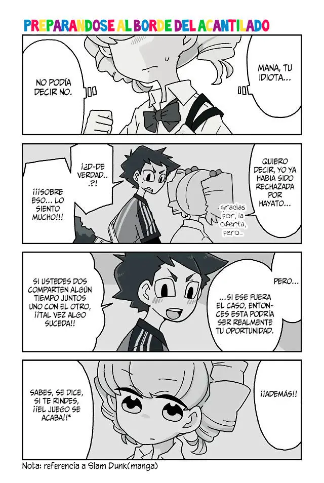 Mousou Telepathy (2016) - Capítulo 49 - Página 4 - LectorTMOo