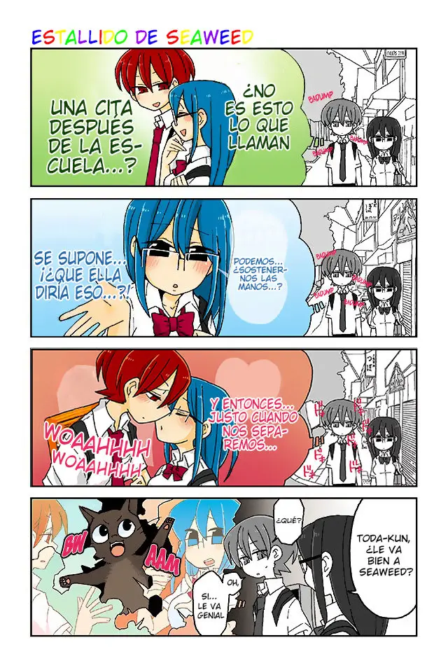 Mousou Telepathy (2016) - Capítulo 49 - Página 7 - LectorTMOo