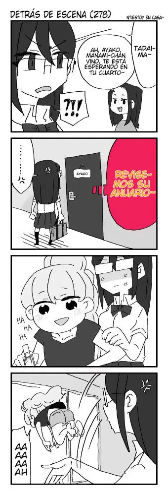 Mousou Telepathy (2016) - Capítulo 49 - Página 8 - LectorTMOo