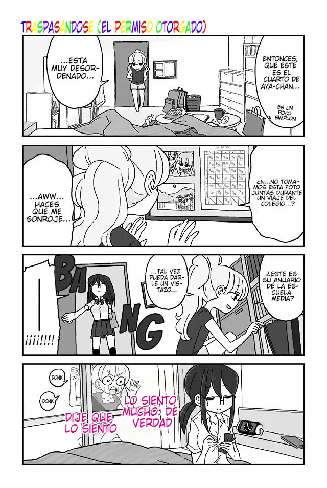 Mousou Telepathy (2016) - Capítulo 49 - Página 10 - LectorTMOo