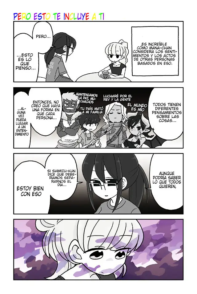 Mousou Telepathy (2016) - Capítulo 49 - Página 12 - LectorTMOo
