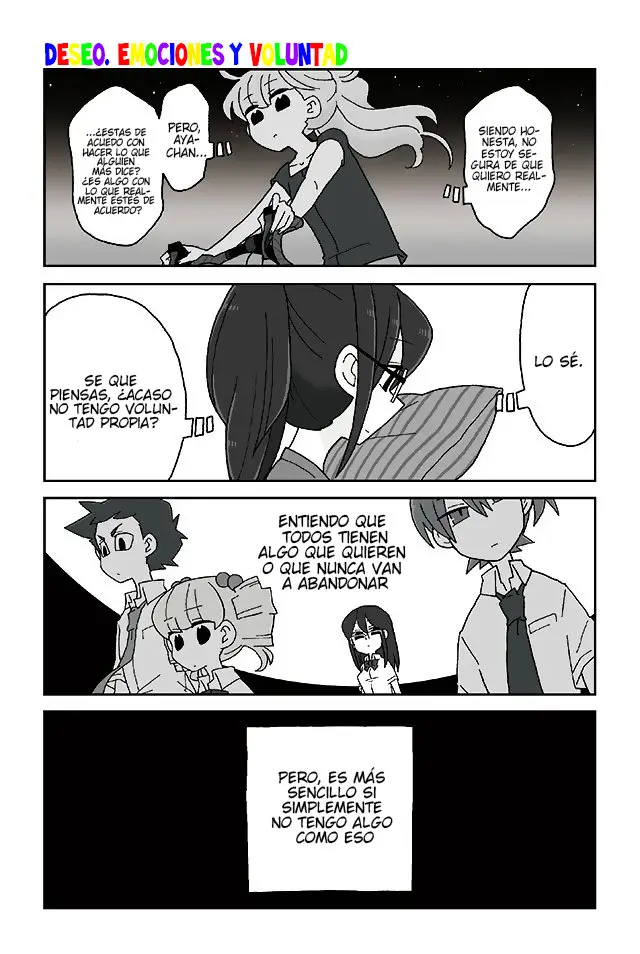 Mousou Telepathy (2016) - Capítulo 50 - Página 2 - LectorTMOo