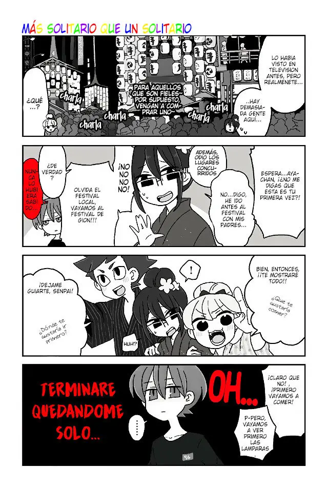 Mousou Telepathy (2016) - Capítulo 50 - Página 7 - LectorTMOo