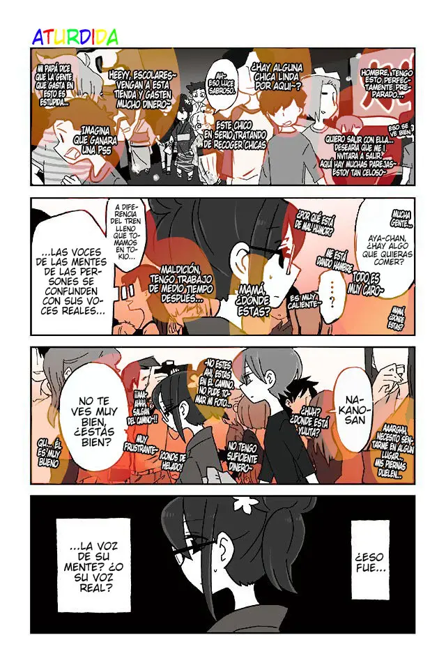 Mousou Telepathy (2016) - Capítulo 50 - Página 8 - LectorTMOo