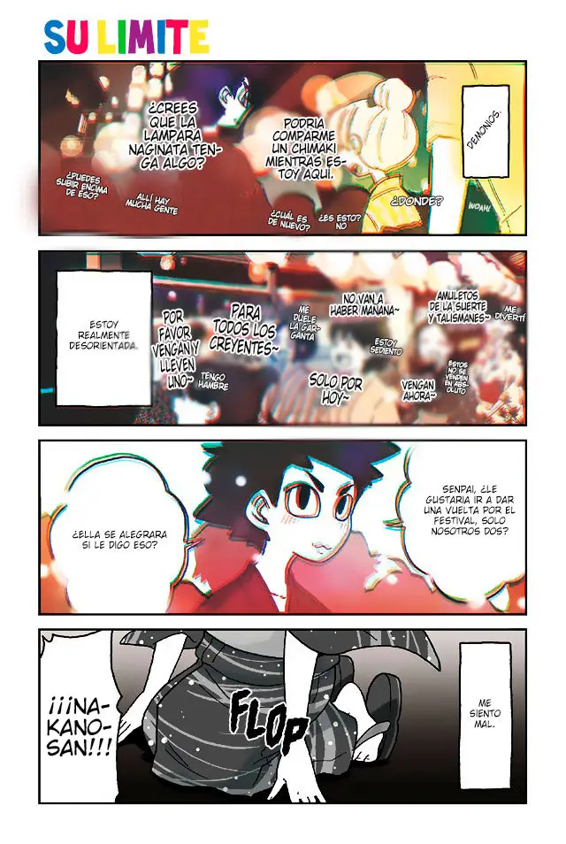 Mousou Telepathy (2016) - Capítulo 50 - Página 9 - LectorTMOo