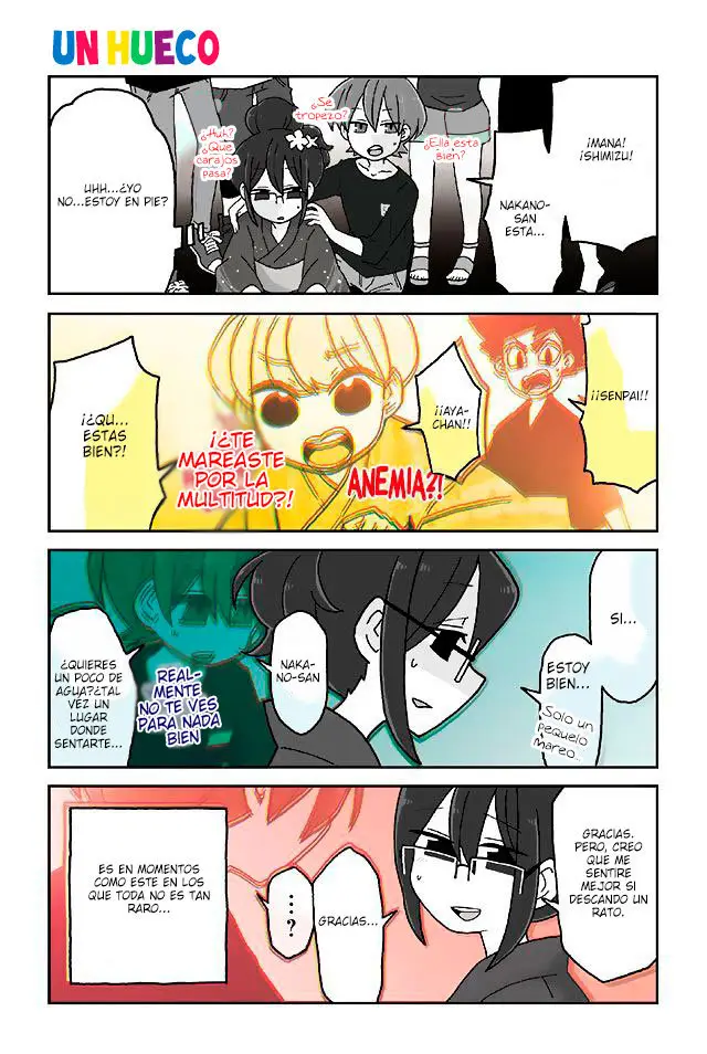 Mousou Telepathy (2016) - Capítulo 50 - Página 10 - LectorTMOo