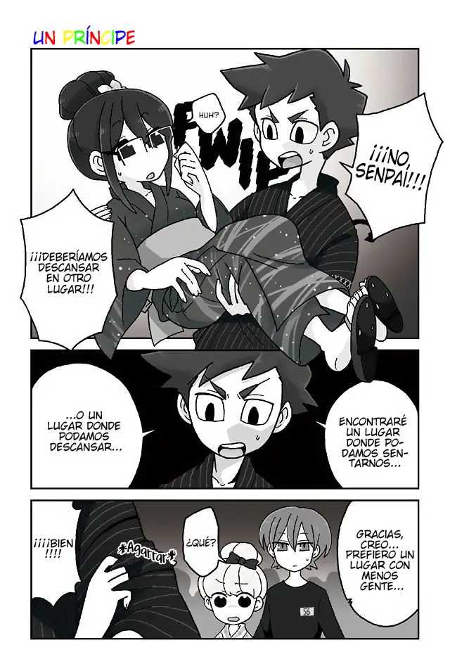 Mousou Telepathy (2016) - Capítulo 50 - Página 11 - LectorTMOo