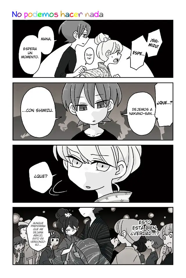 Mousou Telepathy (2016) - Capítulo 51 - Página 2 - LectorTMOo