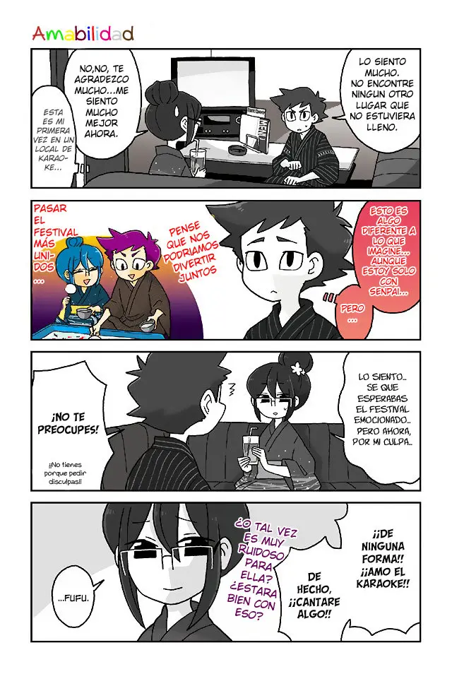 Mousou Telepathy (2016) - Capítulo 51 - Página 3 - LectorTMOo