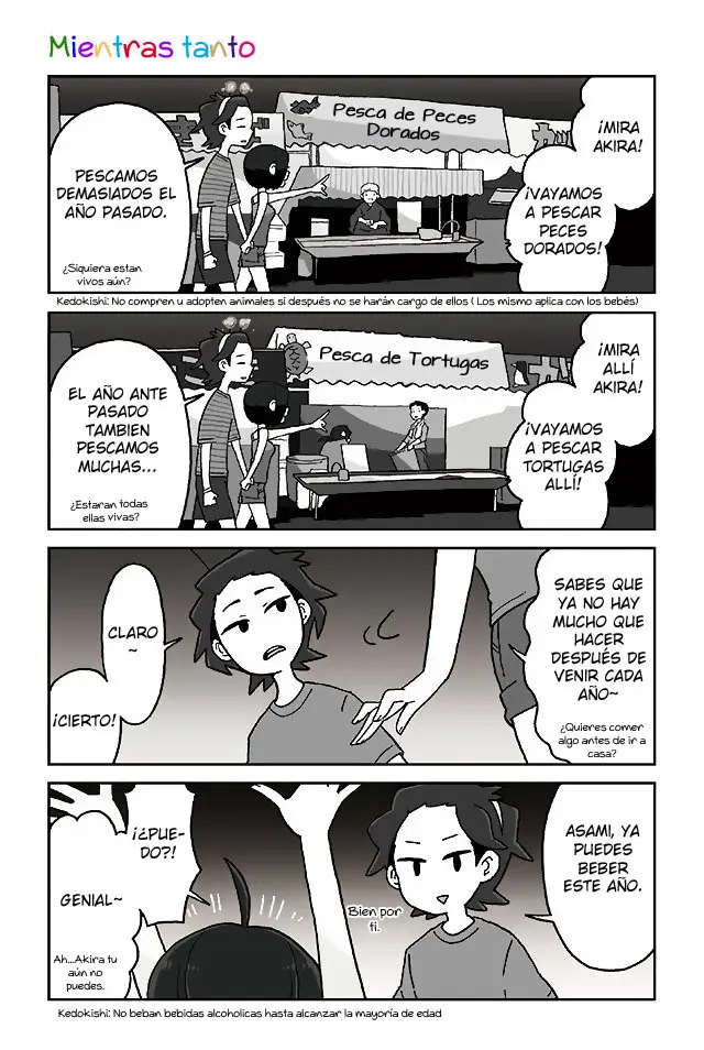 Mousou Telepathy (2016) - Capítulo 51 - Página 4 - LectorTMOo