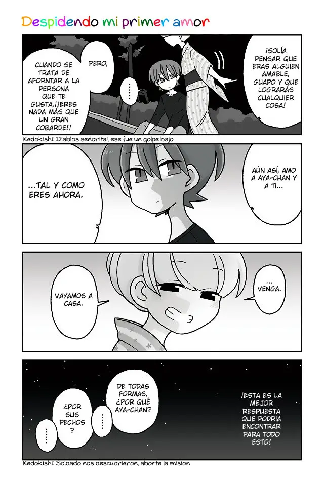 Mousou Telepathy (2016) - Capítulo 51 - Página 7 - LectorTMOo