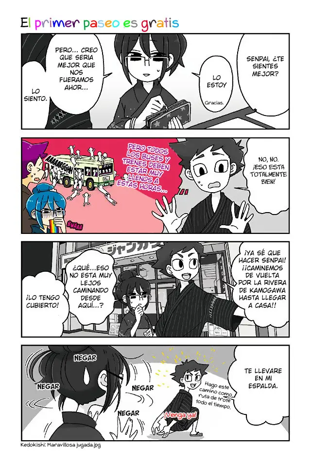 Mousou Telepathy (2016) - Capítulo 51 - Página 8 - LectorTMOo