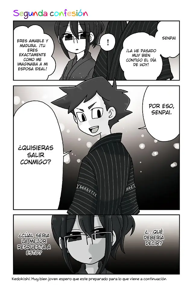 Mousou Telepathy (2016) - Capítulo 51 - Página 10 - LectorTMOo