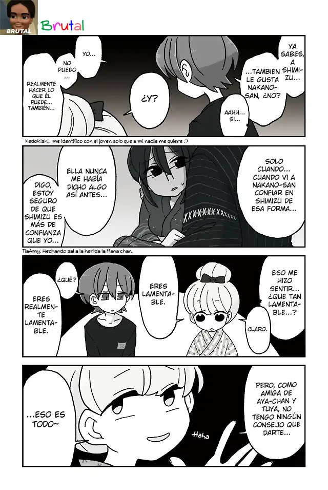 Mousou Telepathy (2016) - Capítulo 51 - Página 14 - LectorTMOo