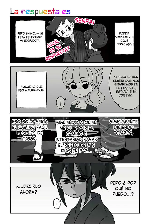 Mousou Telepathy (2016) - Capítulo 52 - Página 2 - LectorTMOo