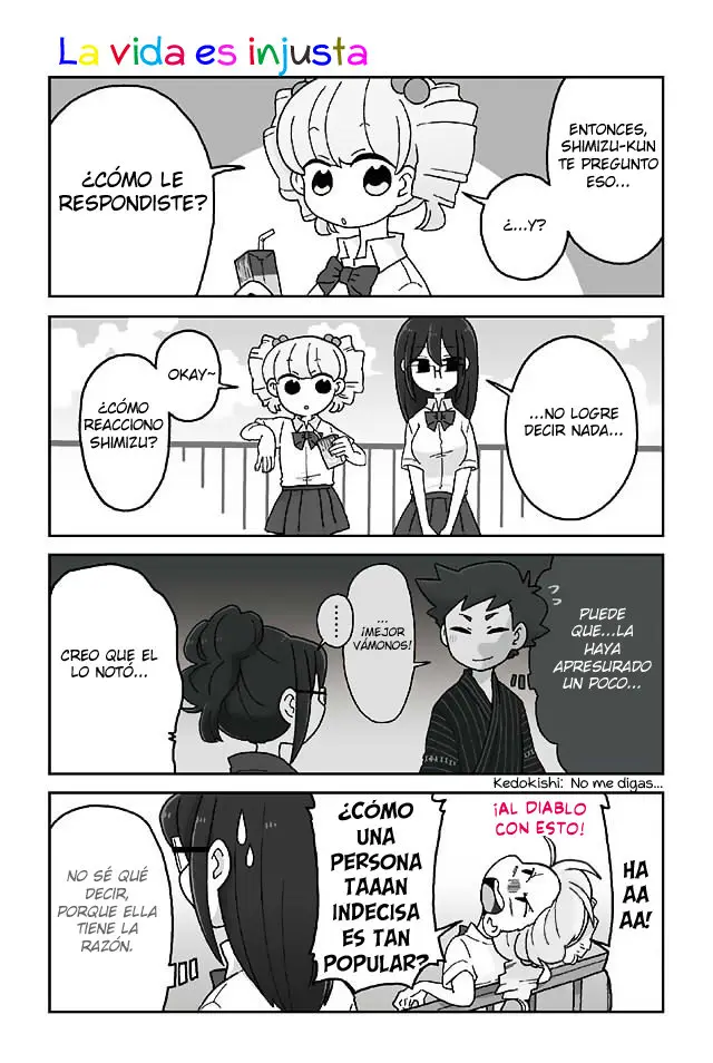 Mousou Telepathy (2016) - Capítulo 52 - Página 3 - LectorTMOo