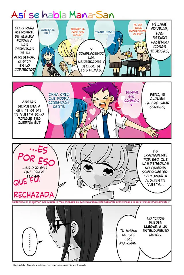 Mousou Telepathy (2016) - Capítulo 52 - Página 5 - LectorTMOo