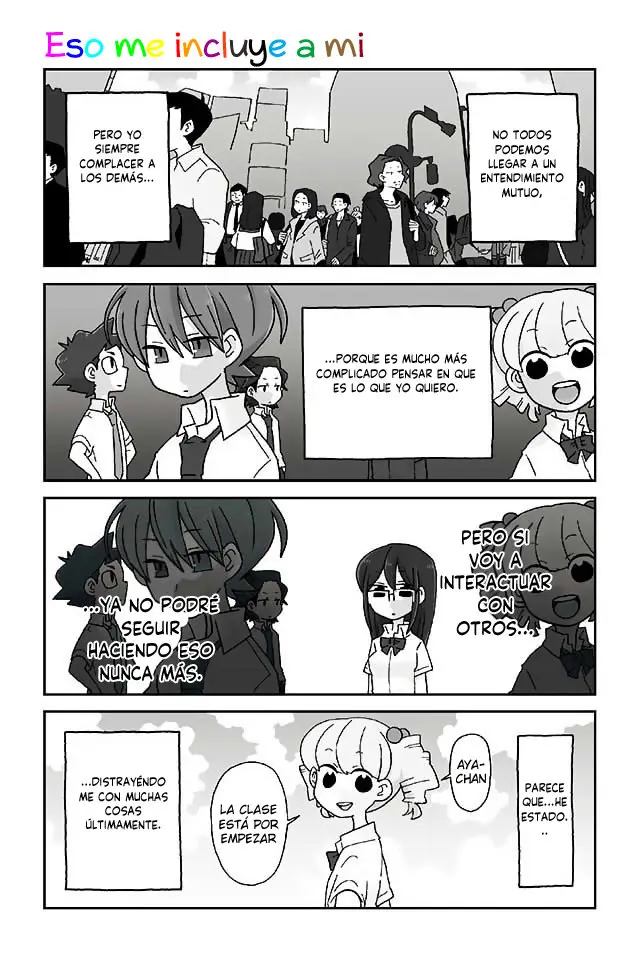 Mousou Telepathy (2016) - Capítulo 52 - Página 6 - LectorTMOo