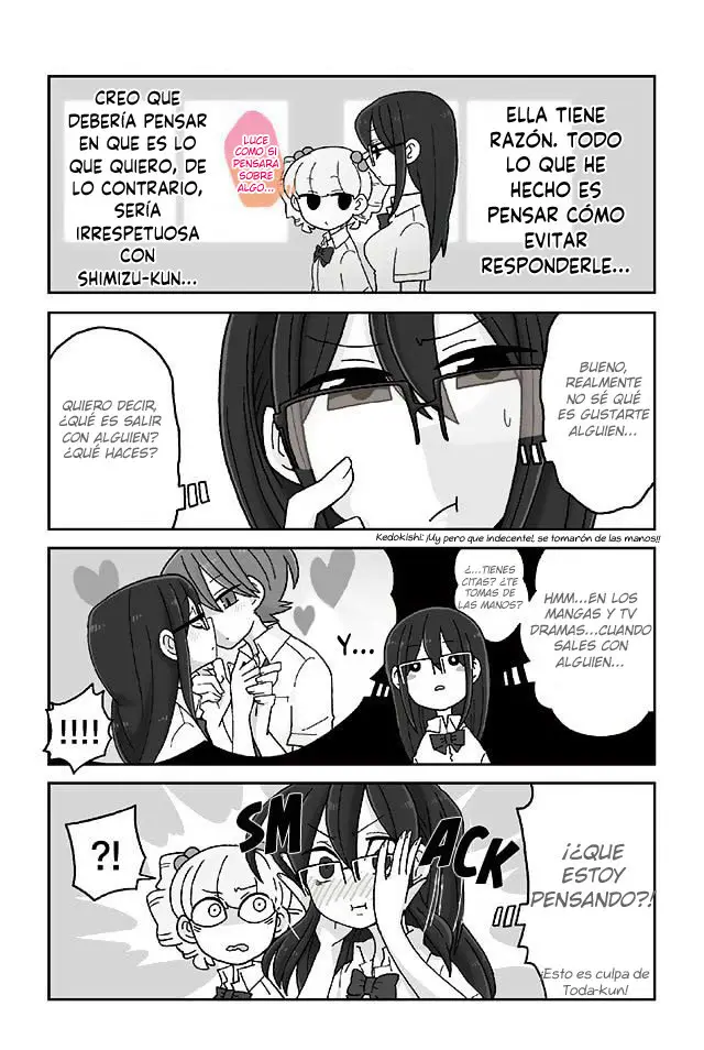 Mousou Telepathy (2016) - Capítulo 52 - Página 7 - LectorTMOo