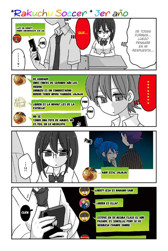 Mousou Telepathy (2016) - Capítulo 52 - Página 8 - LectorTMOo