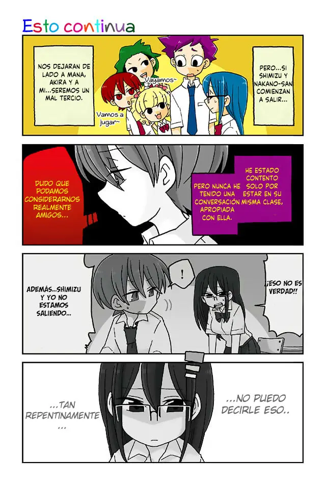 Mousou Telepathy (2016) - Capítulo 52 - Página 10 - LectorTMOo