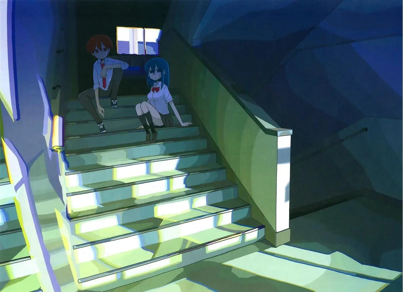 Mousou Telepathy (2016) - Capítulo 53 - Página 2 - LectorTMOo