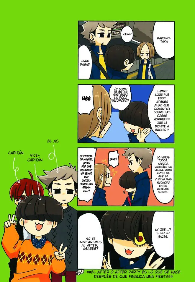 Mousou Telepathy (2016) - Capítulo 53 - Página 3 - LectorTMOo