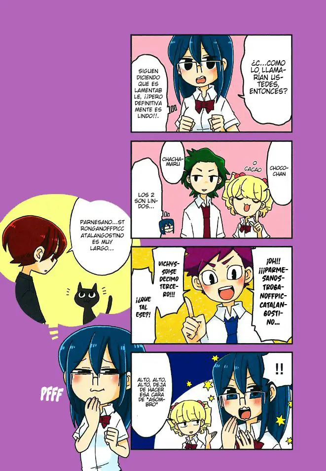Mousou Telepathy (2016) - Capítulo 53 - Página 5 - LectorTMOo