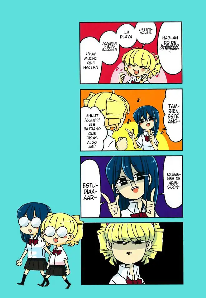 Mousou Telepathy (2016) - Capítulo 53 - Página 8 - LectorTMOo