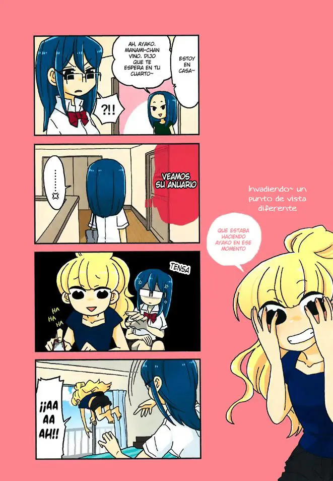 Mousou Telepathy (2016) - Capítulo 53 - Página 9 - LectorTMOo