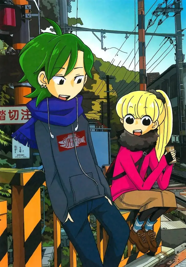 Mousou Telepathy (2016) - Capítulo 53 - Página 10 - LectorTMOo