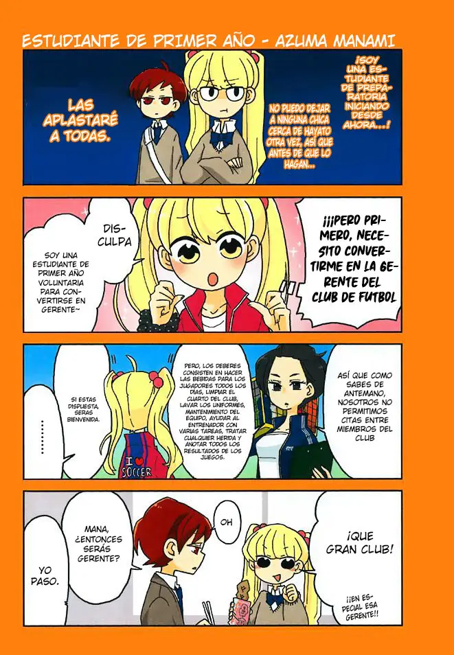 Mousou Telepathy (2016) - Capítulo 53 - Página 17 - LectorTMOo