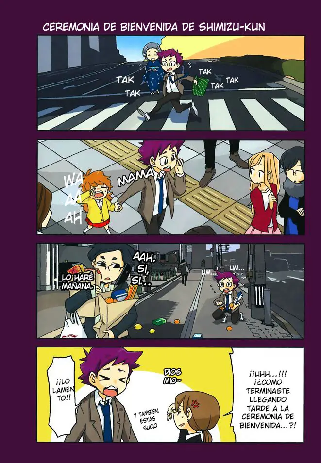 Mousou Telepathy (2016) - Capítulo 53 - Página 18 - LectorTMOo