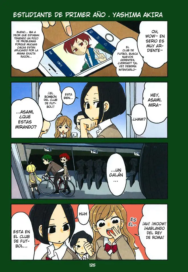 Mousou Telepathy (2016) - Capítulo 53 - Página 19 - LectorTMOo