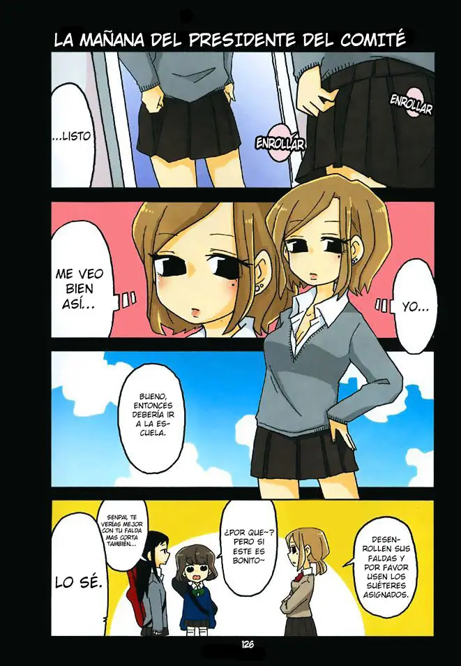 Mousou Telepathy (2016) - Capítulo 53 - Página 20 - LectorTMOo