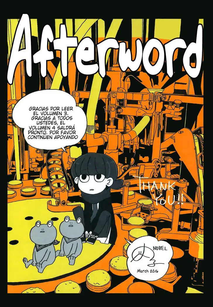 Mousou Telepathy (2016) - Capítulo 53 - Página 21 - LectorTMOo