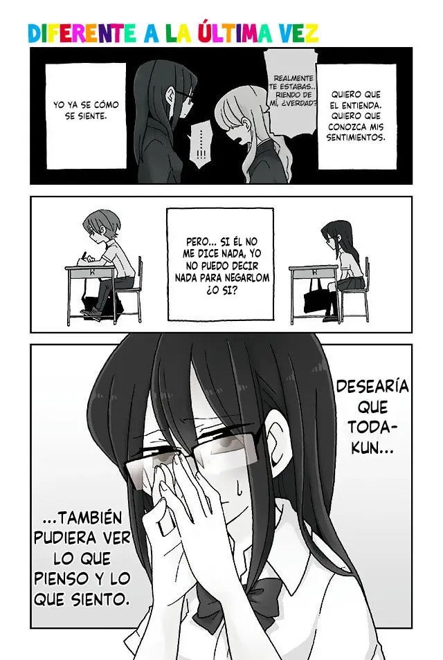 Mousou Telepathy (2016) - Capítulo 54 - Página 2 - LectorTMOo